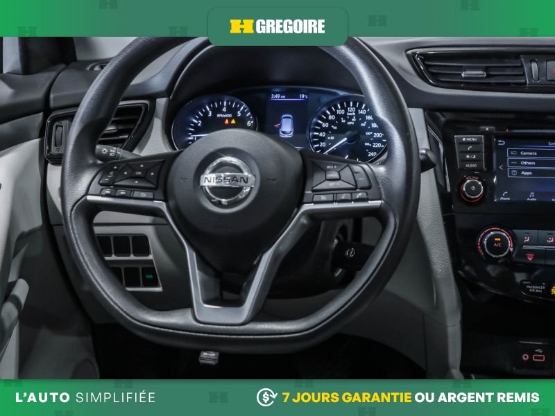 2019 Nissan Qashqai Blue Saint-Eustache - photo #17