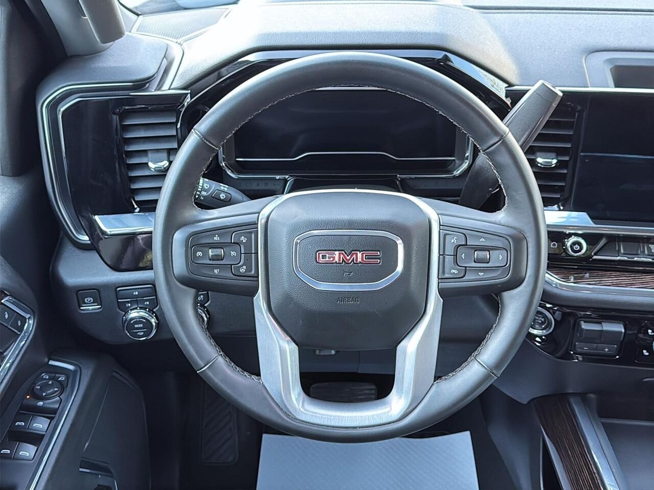 GMC SIERRA 2500HD SLE 2024 Blanc Saint-Hyacinthe - photo #11