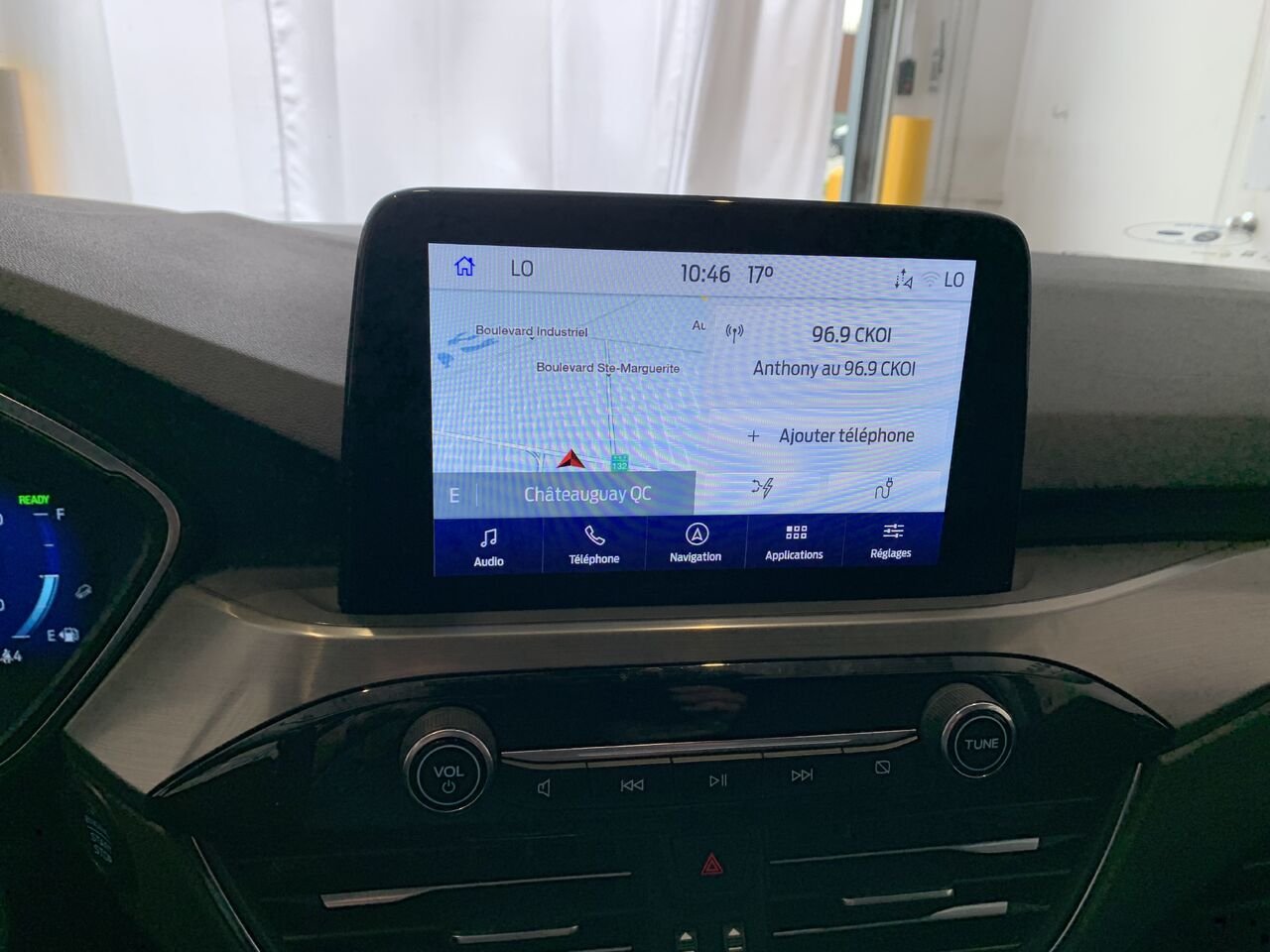 2022 Ford Escape TITANIUM PHEV Blue Châteauguay - photo #30