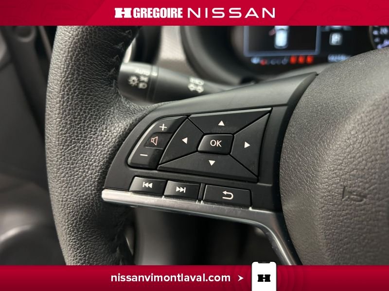 Nissan Kicks VY3734 | SV CARPLAY CAMERA A PARTIR DE 2.99% 2024 Noir Laval - photo #22