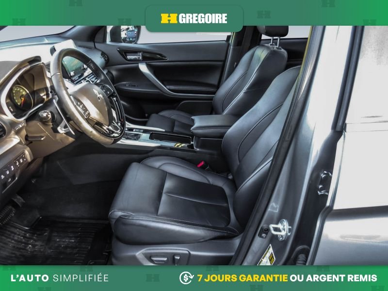 Mitsubishi Eclipse Cross 2024 Gris Saint-Eustache - photo #11