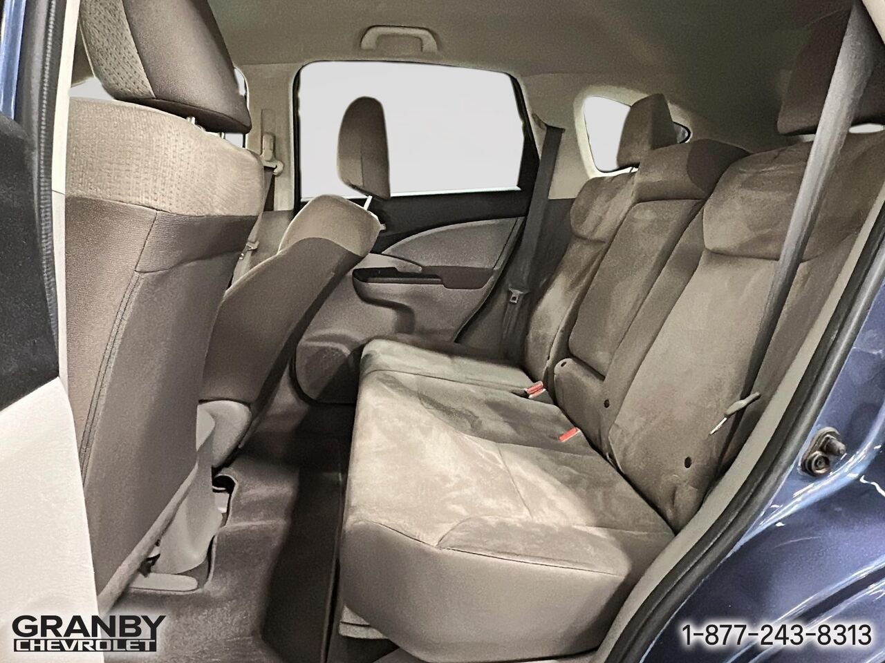 Honda CR-V LX | 26-0326A 2014 Bleu Granby - photo #11