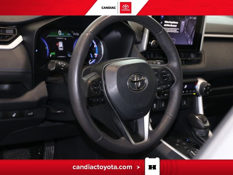 Toyota Rav 4 2023 Argent Saint-Eustache - photo #11