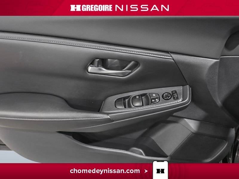 2020 Nissan Sentra Black Blainville - photo #13