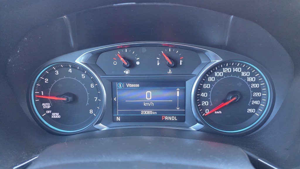Chevrolet Equinox RS AWD 2024 Bleu Mont-Laurier - photo #29