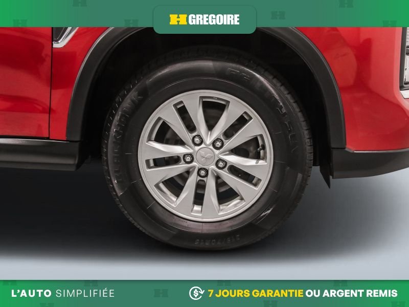 2021 Mitsubishi RVR Red Saint-Eustache - photo #30