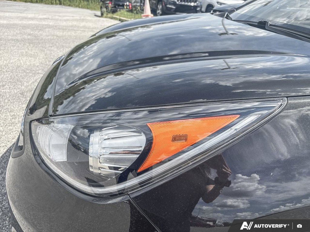 Kia Niro KNDCC3LC2K5273975 2019 Gris Mirabel - photo #10