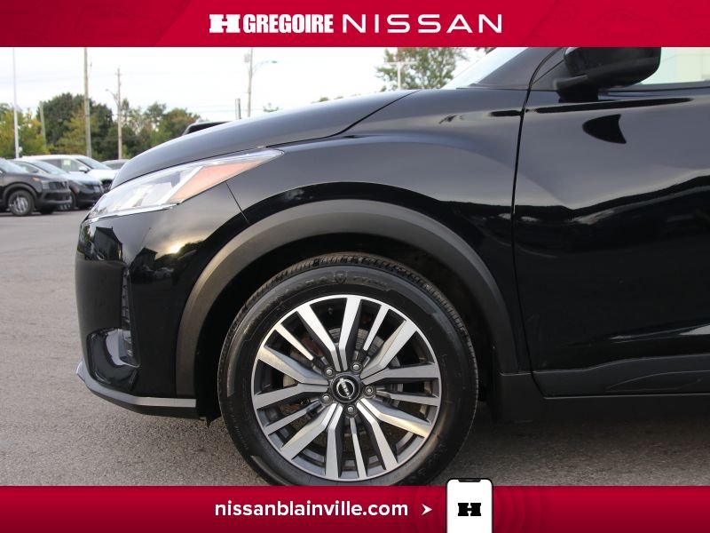 2024 Nissan Kicks Black Laval - photo #27