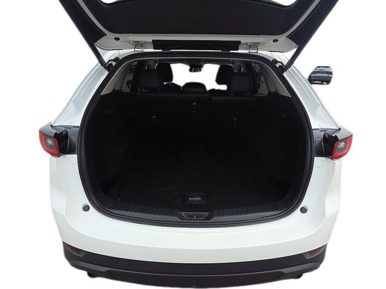 Mazda CX-5 GS 2022 Blanc Baie-Comeau - photo #6