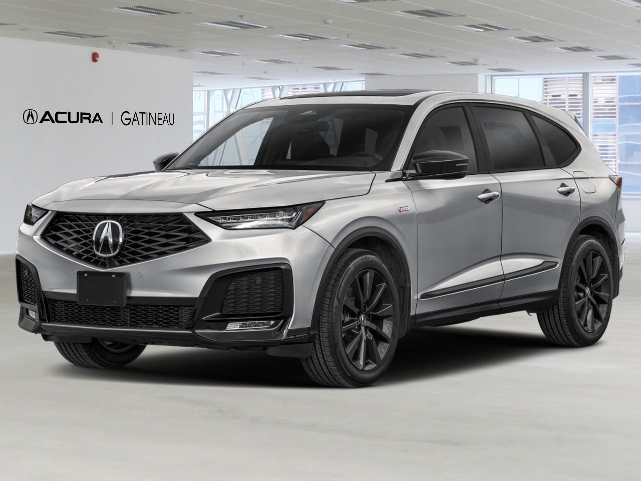 2026 ACURA MDX A-SPEC A-Spec SH-AWD Grey Gatineau - photo #0