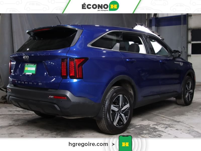 2021 Kia Sorento Blue Laval - photo #6