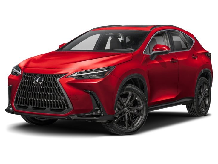 2026 Lexus NX NX 450h+