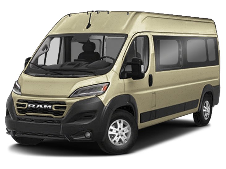 2026 Ram ProMaster Window Van SLT+