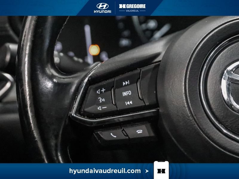 2019 Mazda CX-5 Silver Saint-Eustache - photo #23