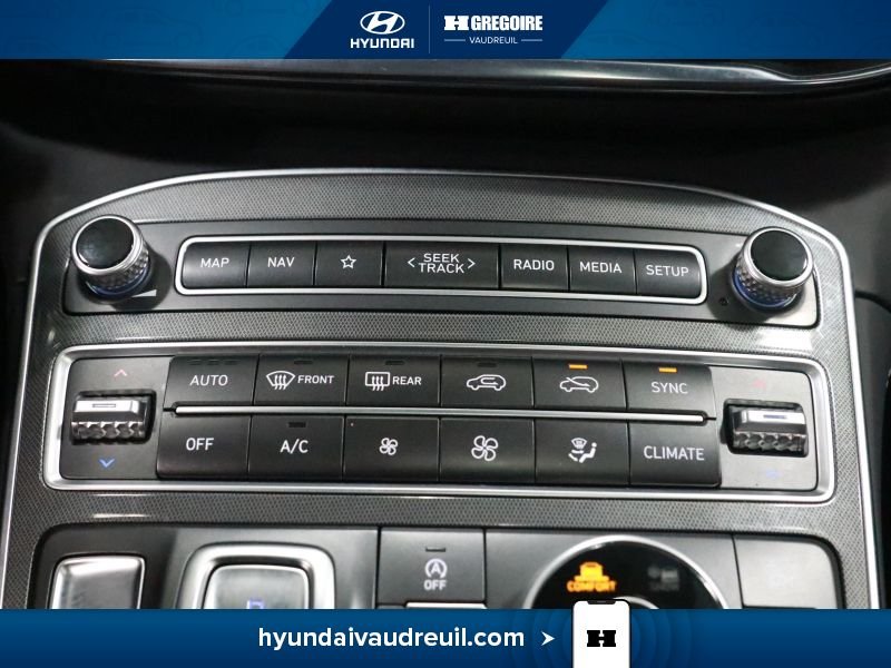 Hyundai Santa Fe YW221 | Ultimate Calligraphy 2023 Rouge Laval - photo #31
