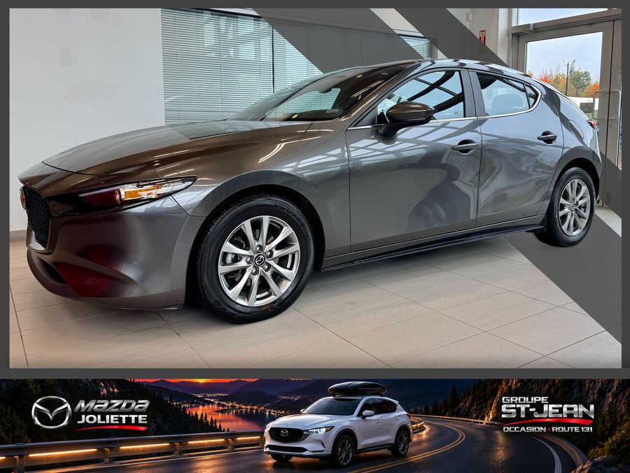 2024 Mazda Mazda3 Sport GX TA BA Grey