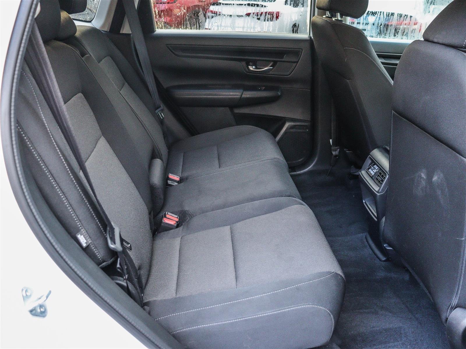 Honda CR-V LX-B 2024 White Ottawa & Gatineau - photo #15