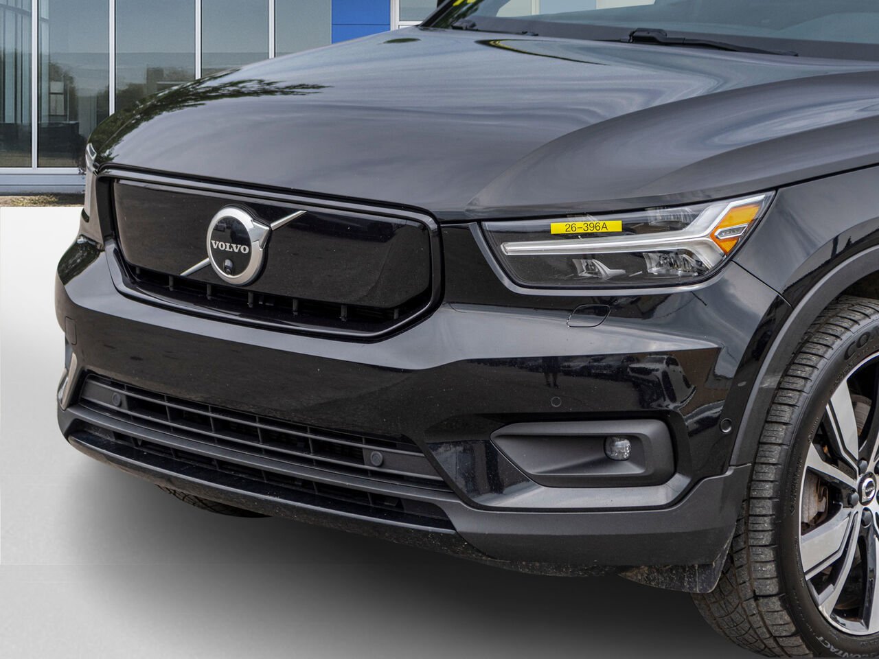 2022 Volvo Recharge XC40 tout électrique XC40 Recharge Plus Black Châteauguay - photo #34