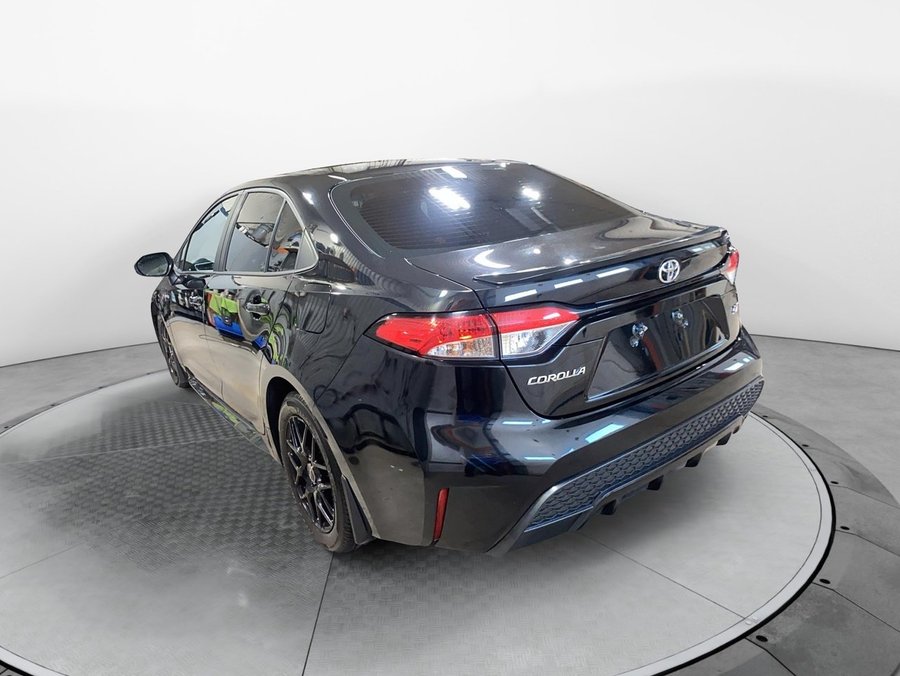 2021 Toyota Corolla 2021