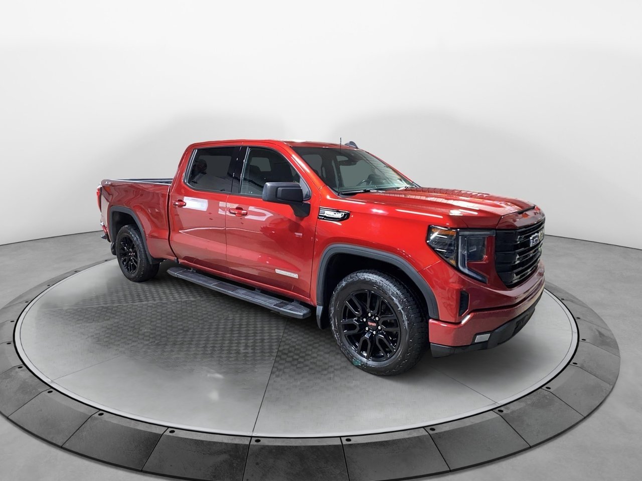 2023 GMC Sierra 1500 ELEVATION Red Baie-Comeau - photo #1