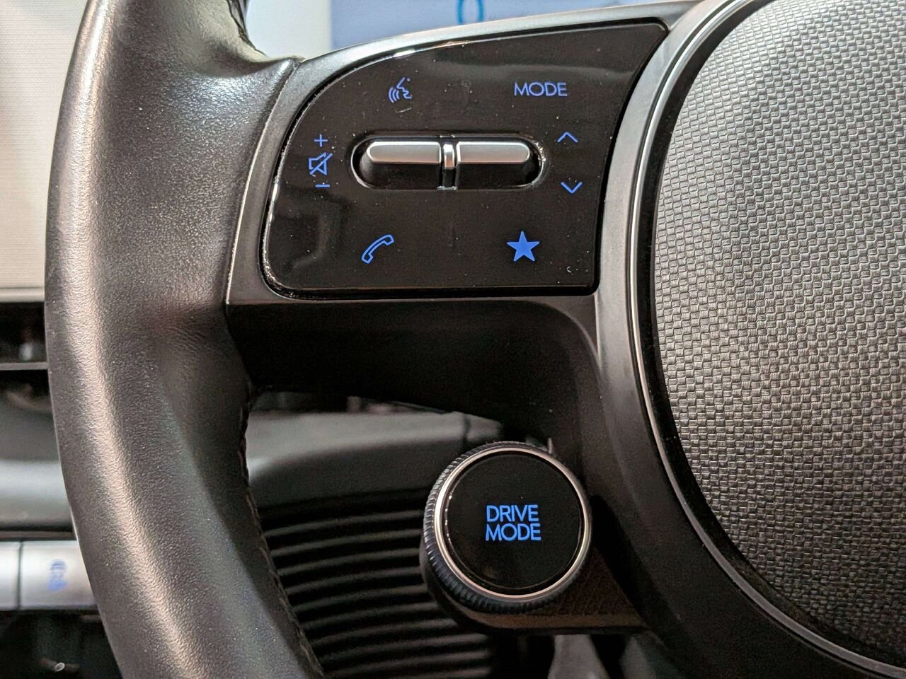 2024 Hyundai IONIQ 5 Preferred RWD Long Range Blue Val-David - photo #14