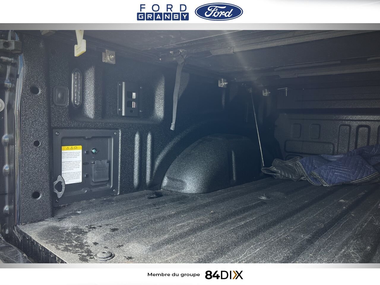 2026 Ford F-150 Blue Granby - photo #18