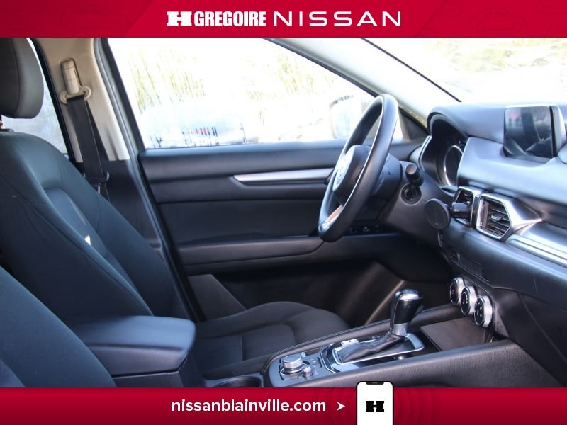 2019 Mazda CX-5 Blue Saint-Eustache - photo #21
