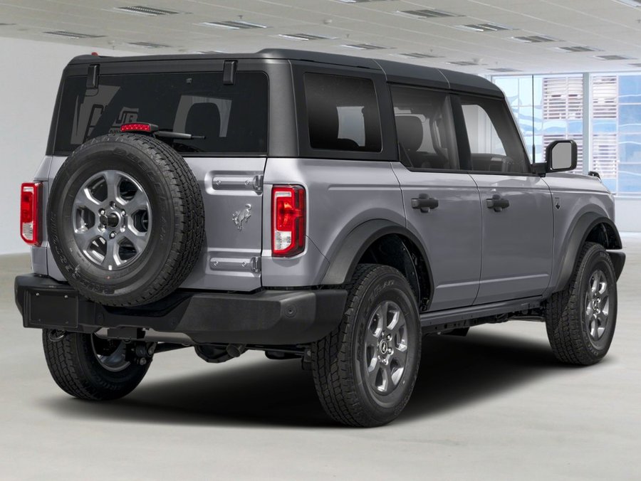 Ford Bronco 2026 2026 Gris