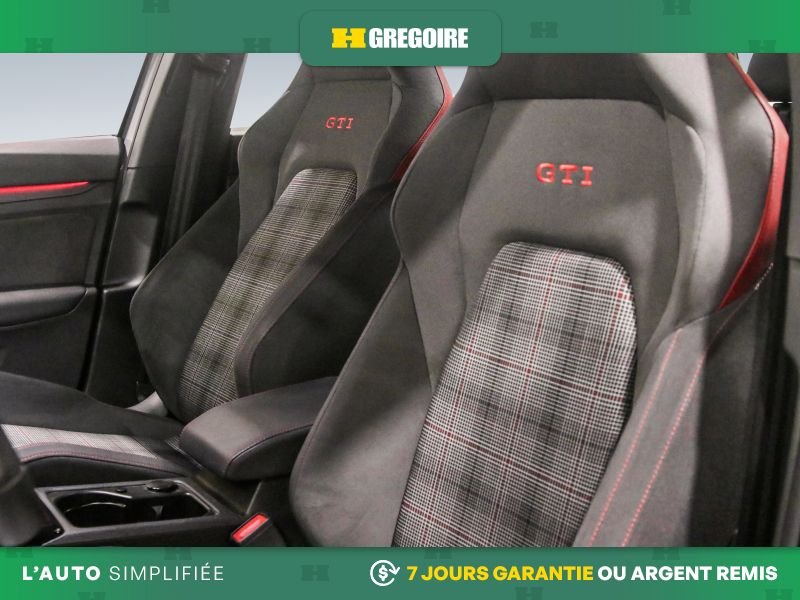 2024 Volkswagen Golf GTI Grey Laval - photo #13