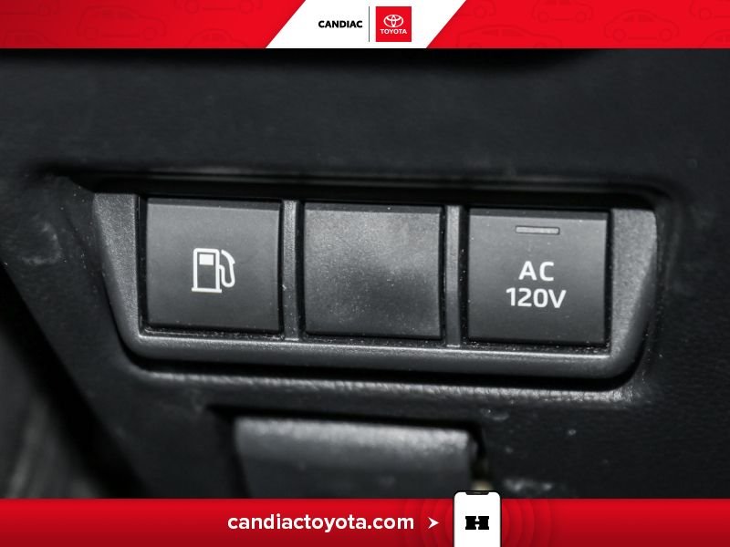 Toyota Prius 2024 Blanc Laval - photo #25