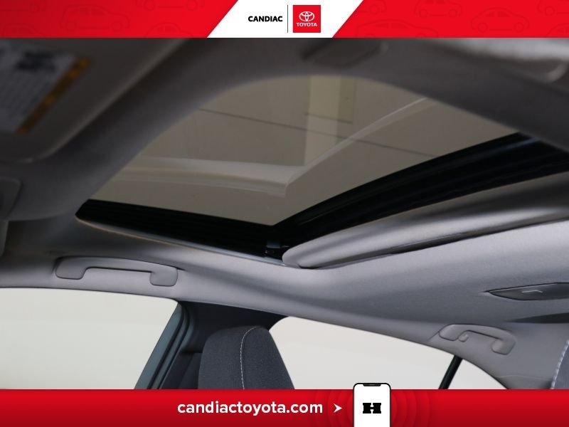 2025 Toyota Corolla White Laval - photo #31