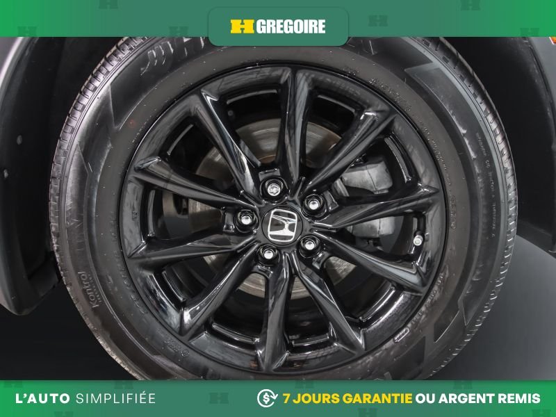 2026 Honda CRV Grey Laval - photo #8