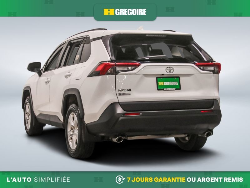 2021 Toyota Rav 4 White Saint-Eustache - photo #5