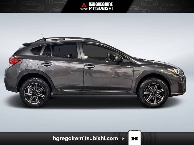 2020 Subaru Crosstrek Grey Saint-Eustache - photo #11