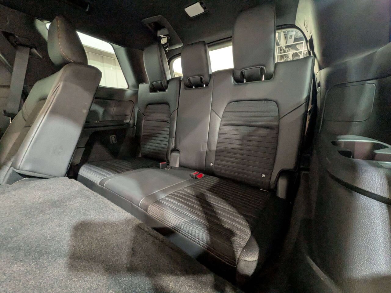 Nissan Pathfinder 2024 Vert Val-David - photo #12
