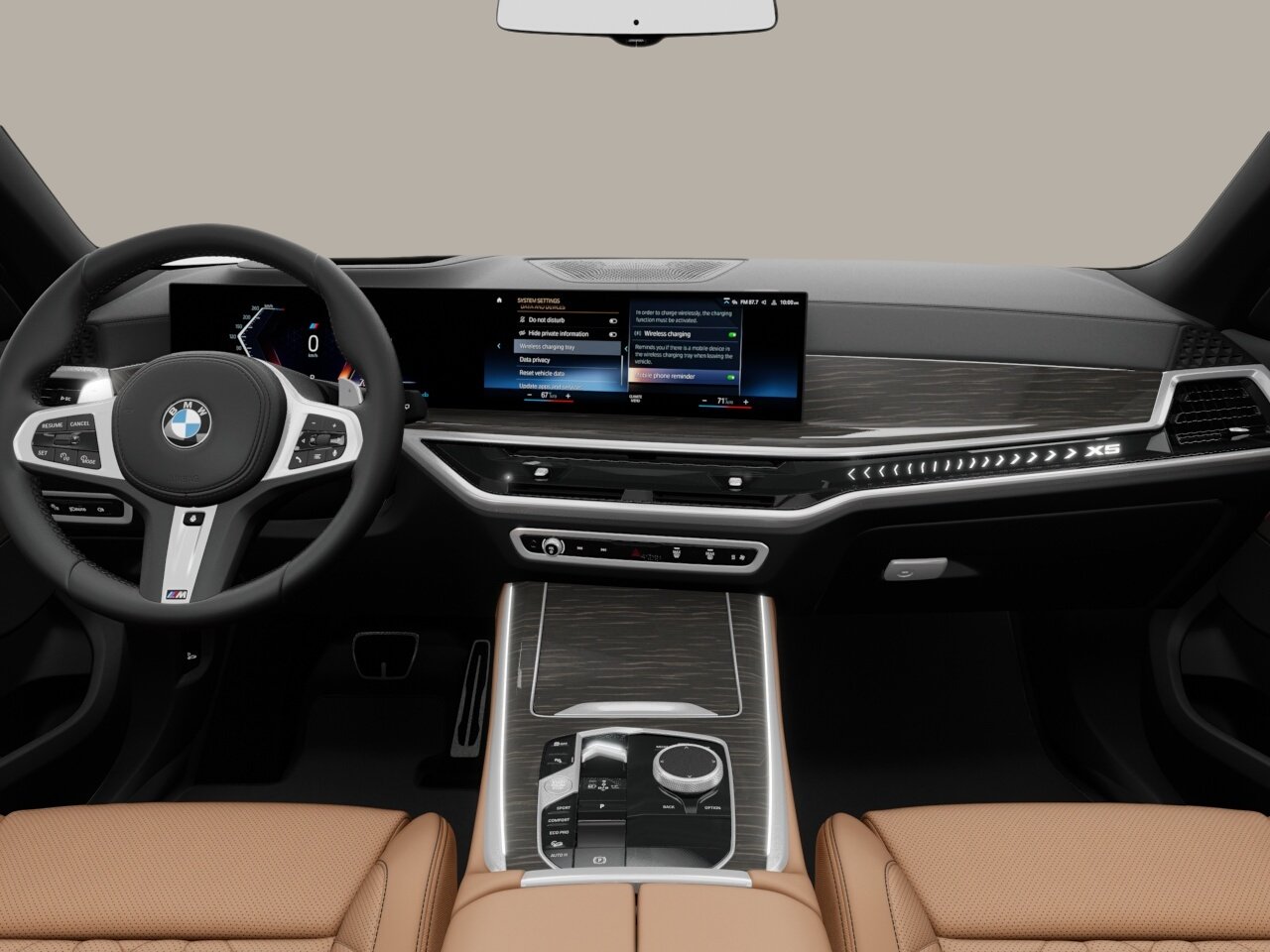 BMW X5 2026 Gris pur givré Blainville - photo #11