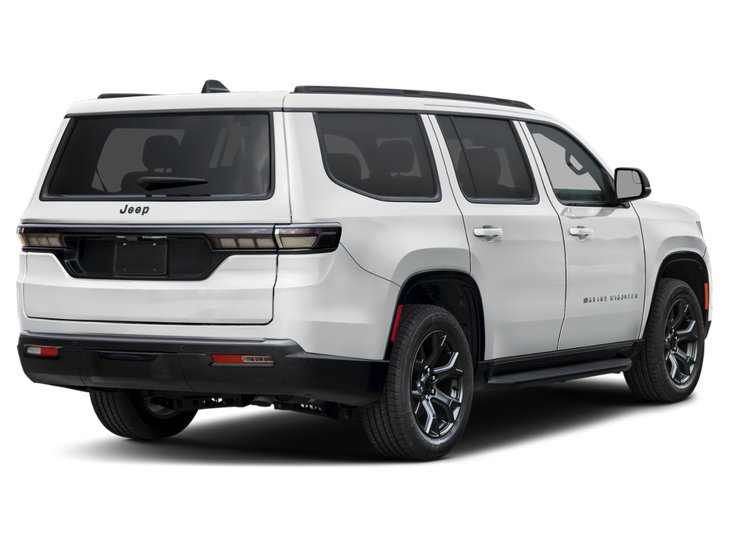 2026 Jeep Grand Wagoneer Upland
