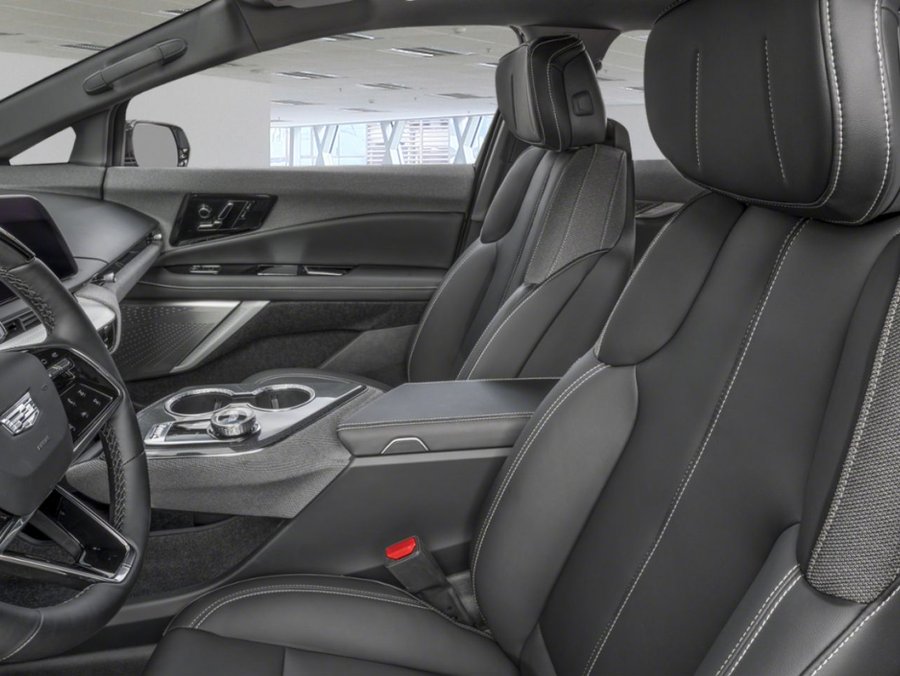 2027 CADILLAC CADILLAC OPTIQ 2027 Grey