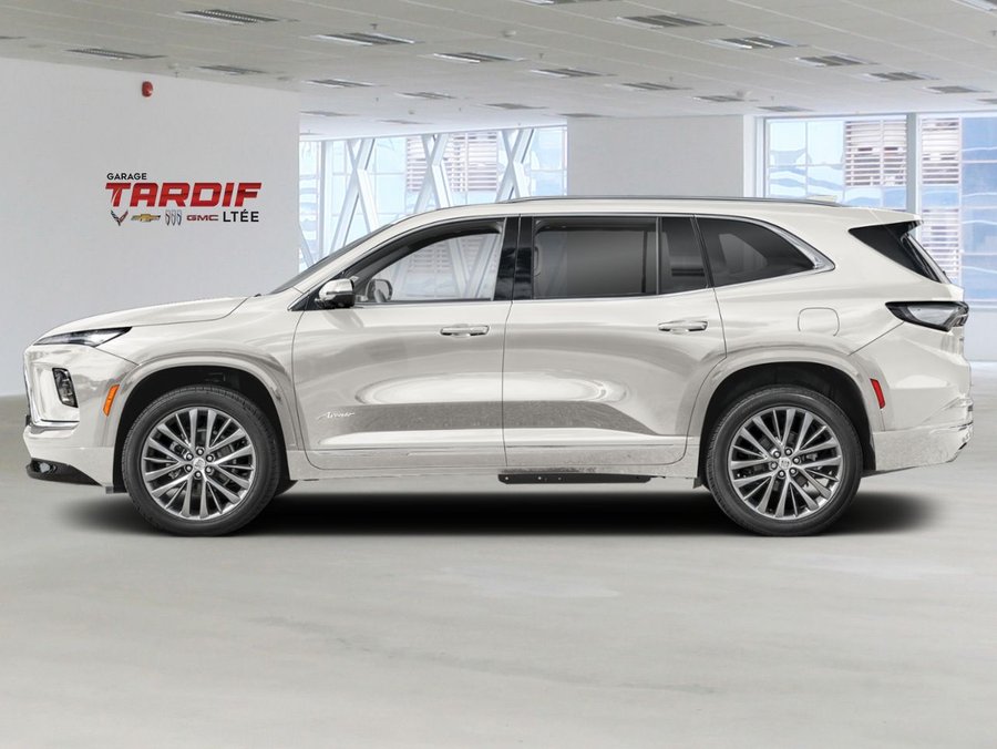 2026 BUICK Enclave Avenir 4 portes TI Iridescent White Tricoat