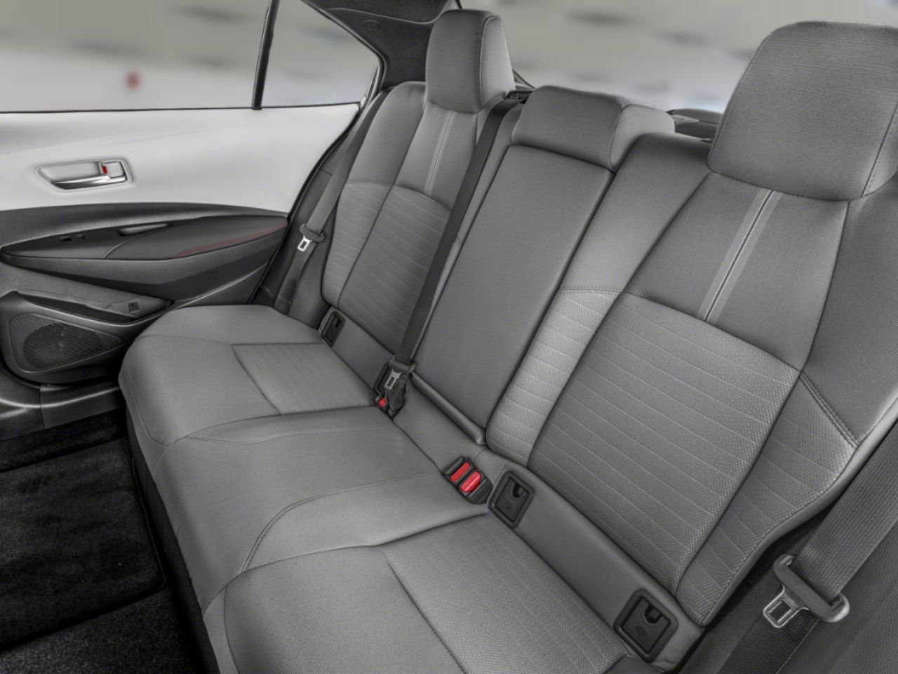 2026 TOYOTA Corolla White Saint-Basile-le-Grand - photo #11