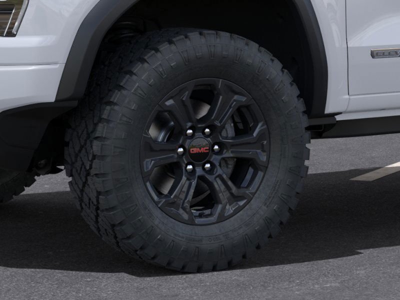 GMC Canyon Elevation 2025 Blanc sommet Saint-Eustache - photo #8
