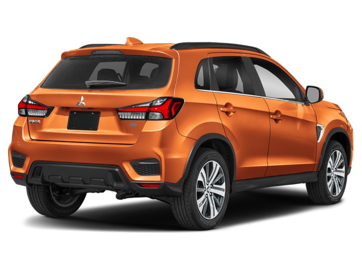 2026 Mitsubishi RVR GT