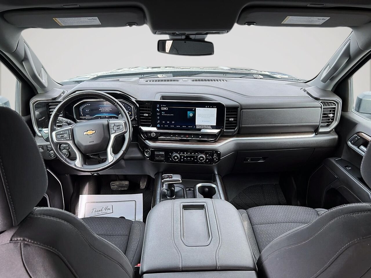 2022 Chevrolet Silverado 1500 Black Québec - photo #28