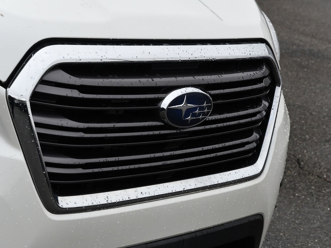 Subaru Ascent Tourisme 7 places 2021 Blanc Saint-Hyacinthe - photo #10