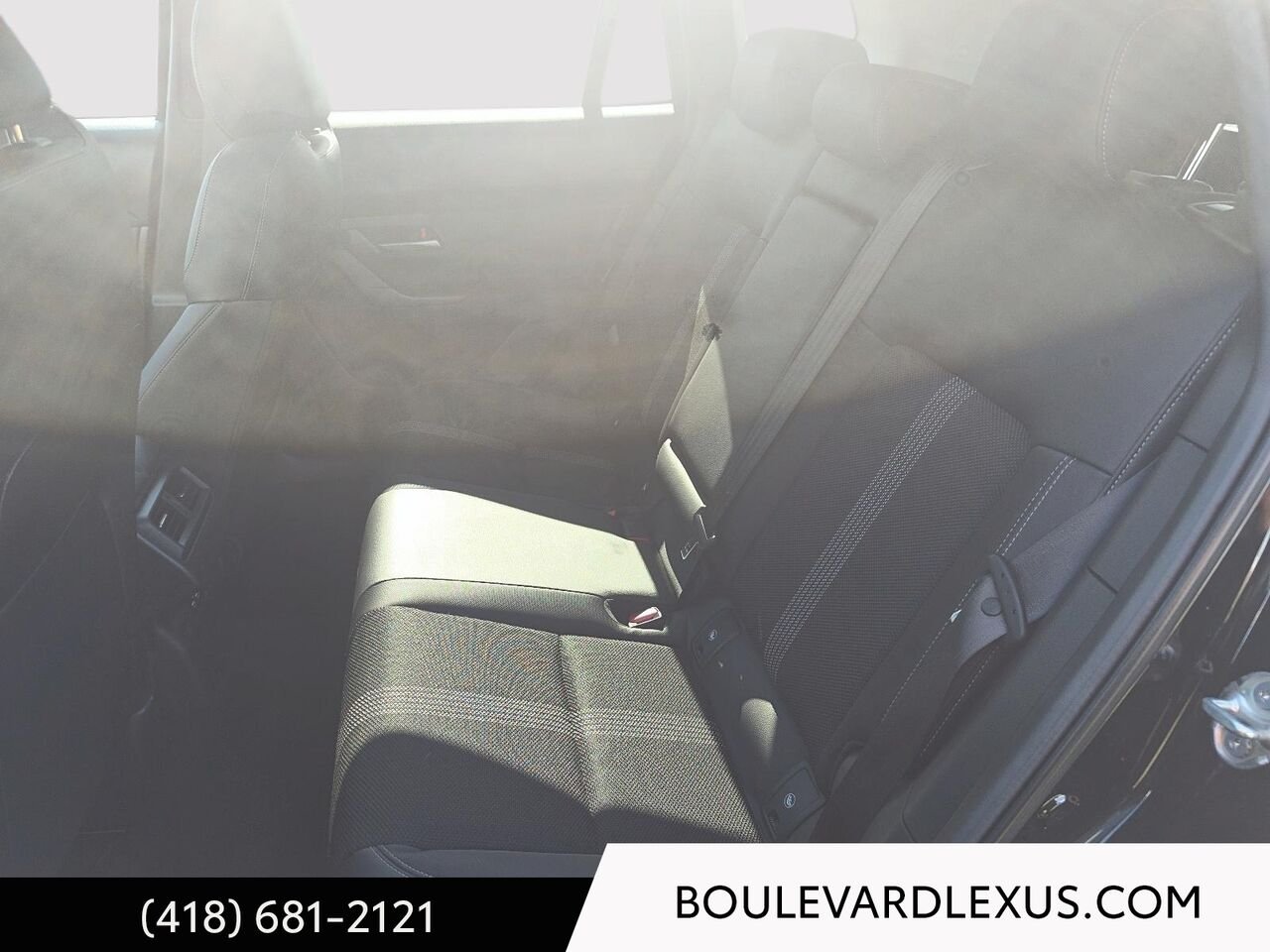 Mazda CX-50 19591A | GS-L TI 2024 Noir Québec - photo #19