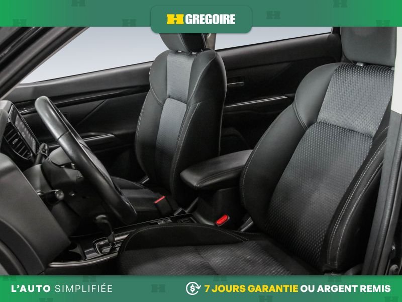 Mitsubishi Outlander 2020 Noir Laval - photo #18