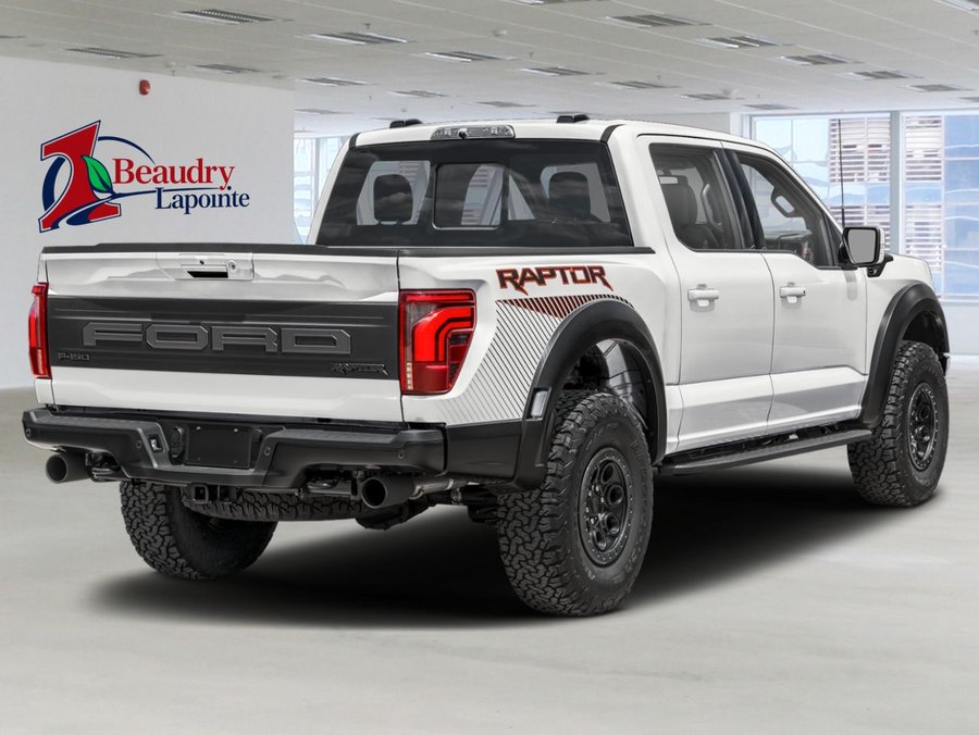 2025 Ford F-150 2025 Oxford White