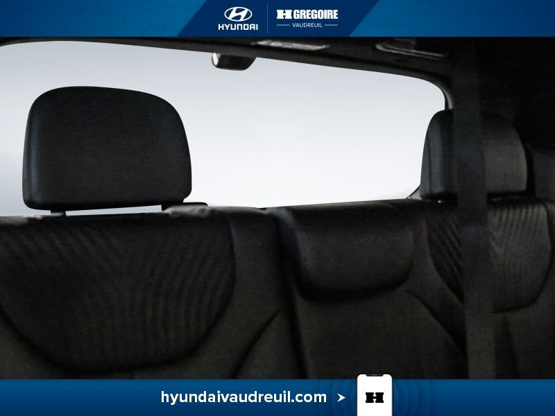 2023 Hyundai Palisade White Blainville - photo #33
