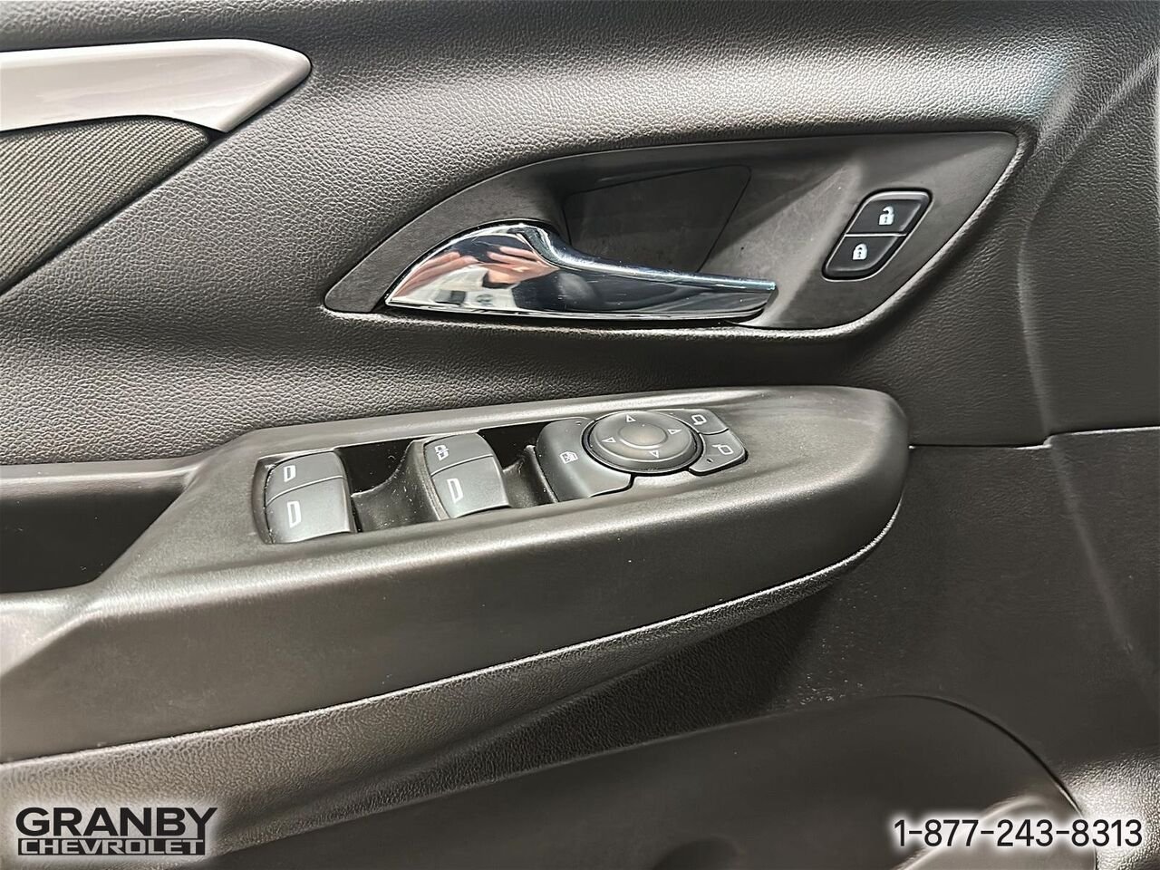 Chevrolet Bolt EV 1LT familiale 5 portes | G3910 2022 Blanc Granby - photo #13