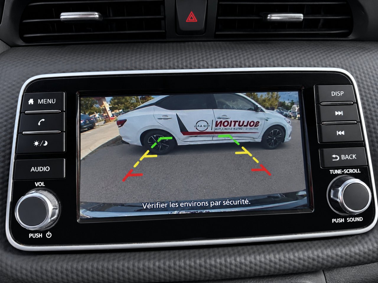 Nissan Kicks jamais accidenté un seul propriétaire bluetooth caméra de recul 2021 Gris Châteauguay - photo #20